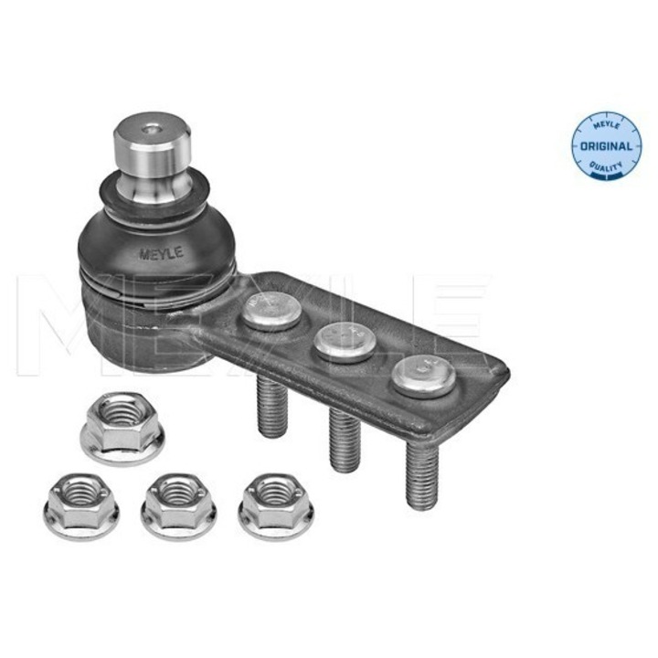 MEYLE 516 010 5554 rögzítő/vezetőcsukló, 38mm, 3x M8x1.25, első tengelyhez