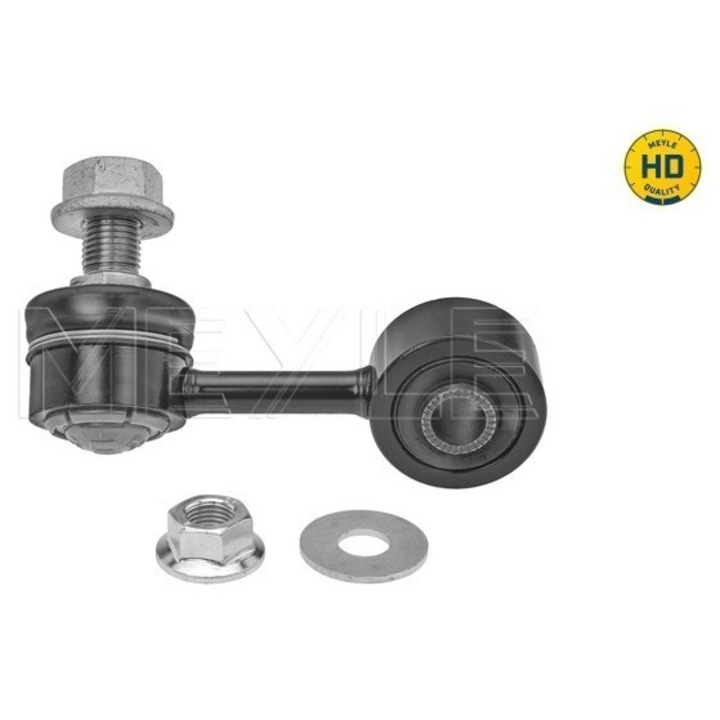 MEYLE stabilizátor rúd, 80mm, M14x1.5, jobb oldali, megerősített kivitel