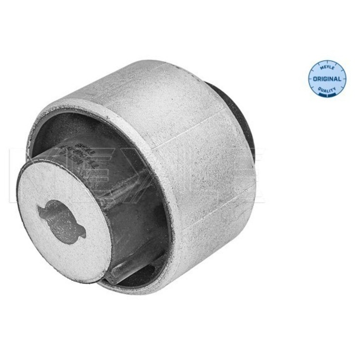 Csapágy, lengőkar MEYLE 714 610 0040, gumi/fém, 14,3x63,9mm, készlet