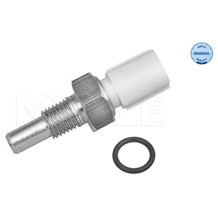 Hűtőfolyadék hőmérséklet-érzékelő MEYLE, 2-pólusú, 12V, tömítőgyűrűvel