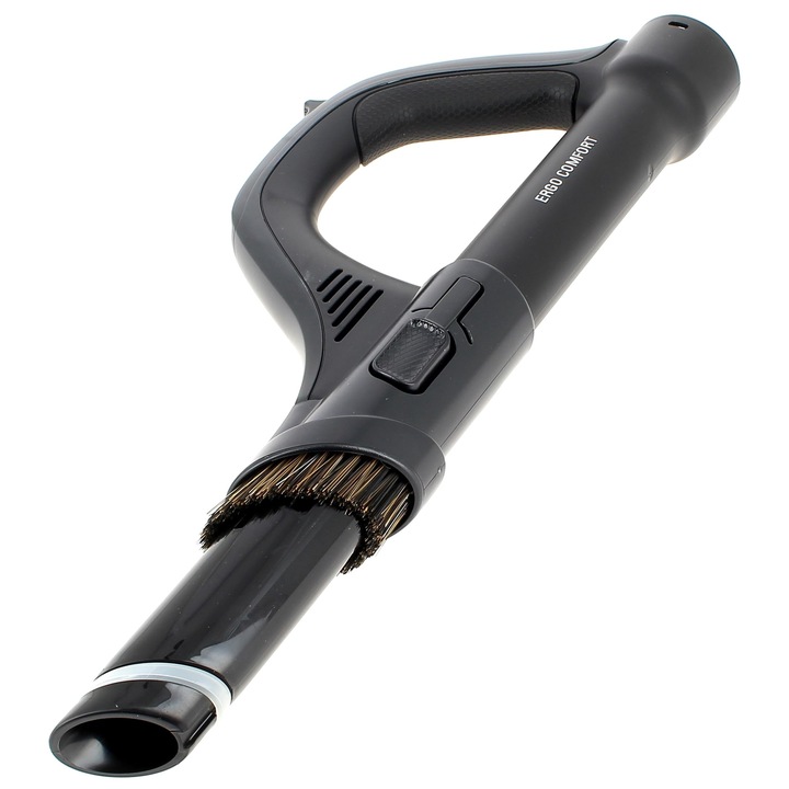 Maner cu perie mica e-SWC® pentru aspirator Rowenta X-Trem Power / Silence Force / Tefal, echivalent cu RS-RT3415