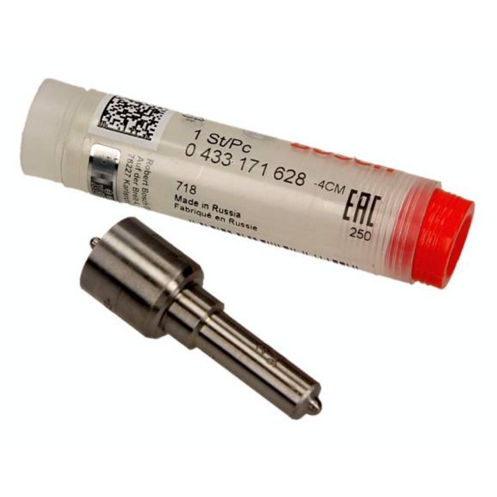 Befecskendezőfej, Bosch, szürke