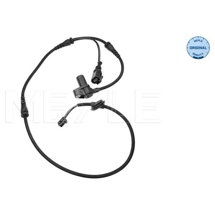 Сензор за скорост на колелата MEYLE, 2 броя, 985 мм, 12V, пасивен