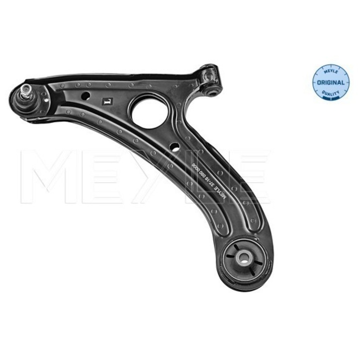 Носач на окачване, MEYLE, M12x1.25, ляв