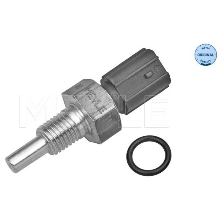 Hűtőfolyadék hőmérséklet-érzékelő MEYLE 31-14 821 0000, 2 érintkező, 12V, 17mm