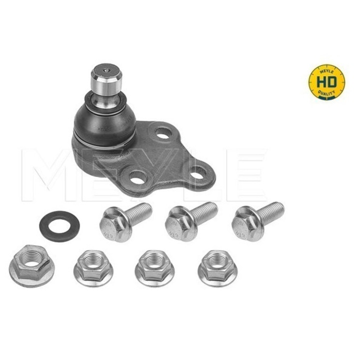 Meyle kormánycsukló, megerősített végekkel, környezetbarát, elöl, jobb és bal oldalon