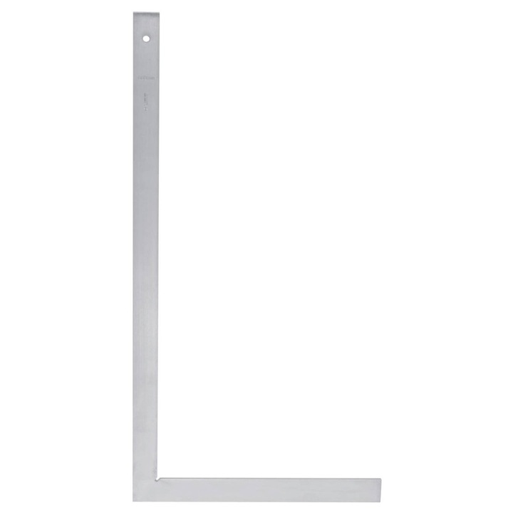 Katownik plaski Limit 600x330 mm, 6 mm vastag, 150x100 mm, 1 db.