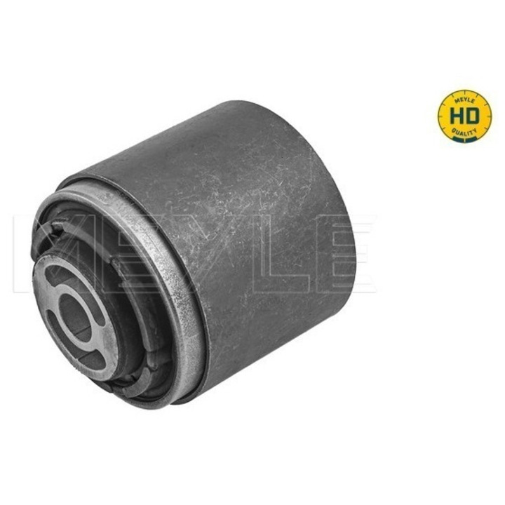 MEYLE 314 710 0032/HD csapágykészlet, 2 darabos, belső átmérő 14 mm, külső átmérő 66 mm, magasság 70 mm, bal és jobb hátsó tengelyhez