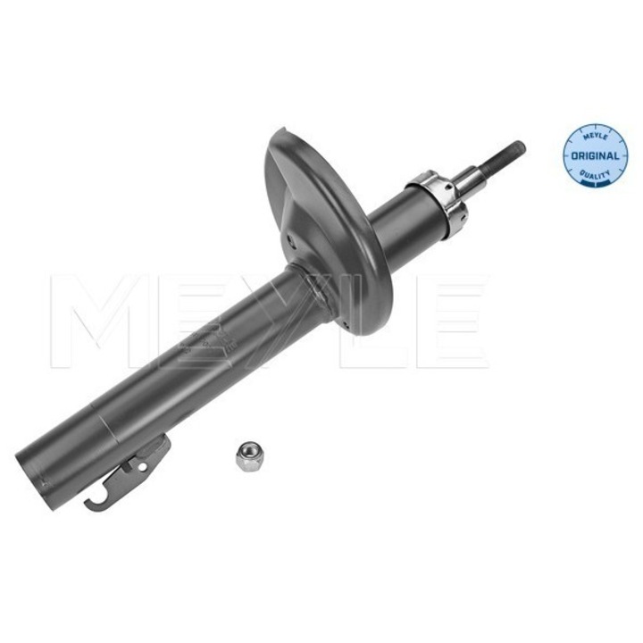 Lengéscsillapító MEYLE 126 613 0003, Olajnyomásos, felülről lefelé, elöl