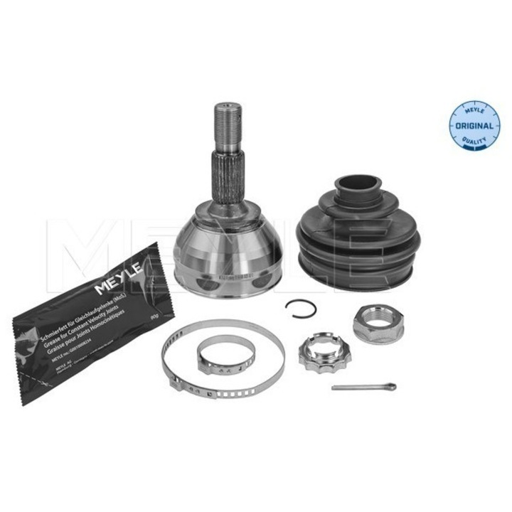 Szorítókészlet, MEYLE, 157mm, 100.3mm, 28x39