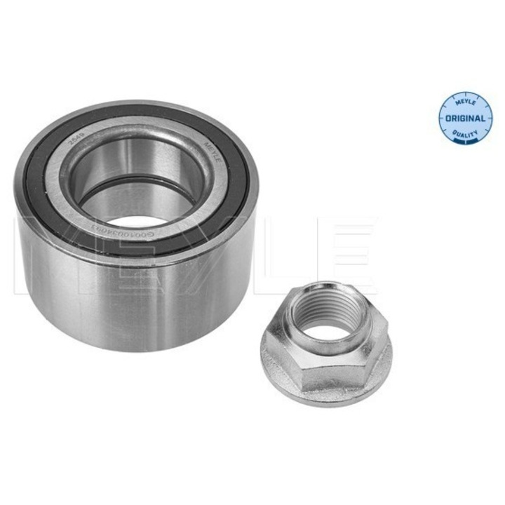 Meyle kerékcsapágy készlet, 45x84x45mm, ABS-sel szerelt járművekhez