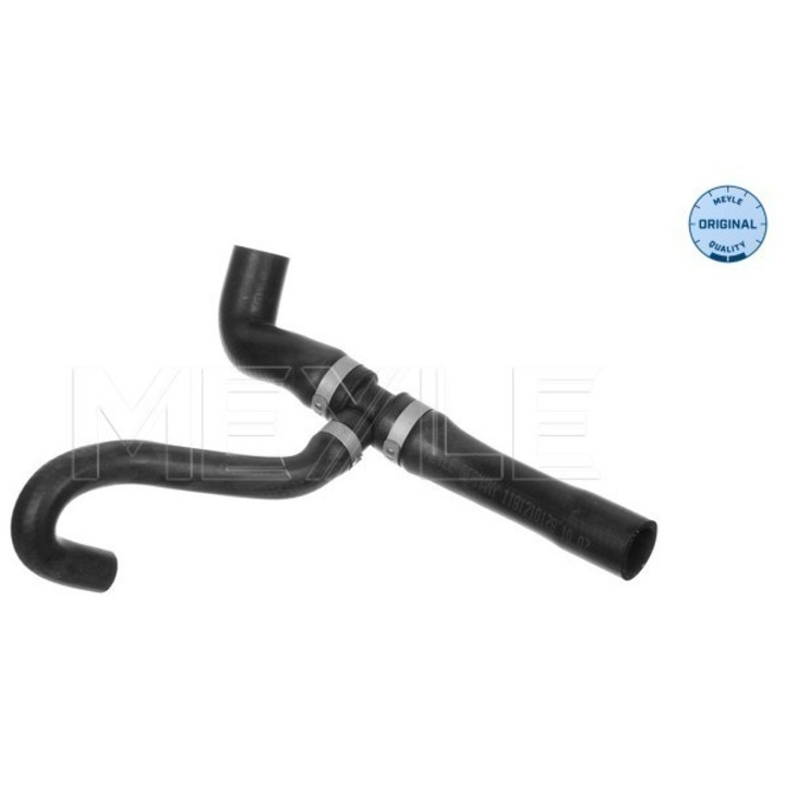 Meyle hűtőcső, alsó, EPDM