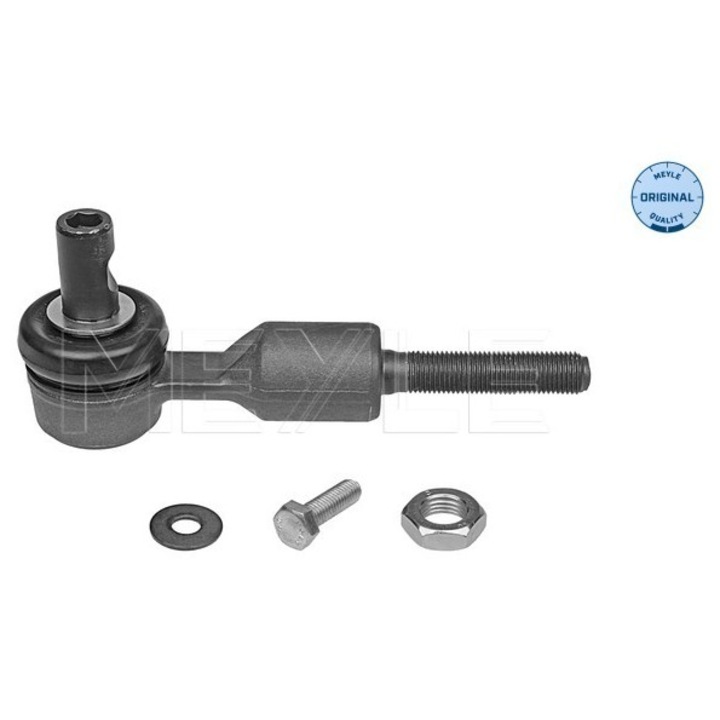 MEYLE 116 020 0047 összekötő rúdfej, méretek 156 mm, M8x1,25 és M14x1,5, első tengelyhez