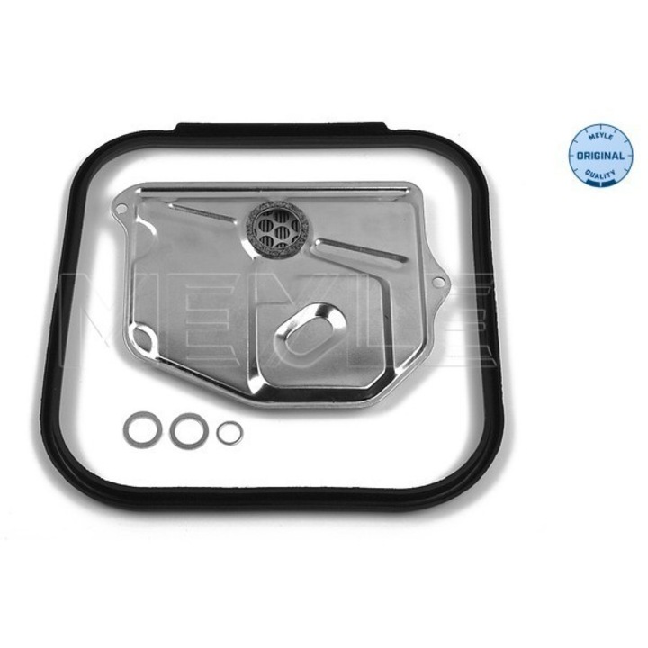 Hidraulika szűrőkészlet, MEYLE, 4 sebességes automata váltóhoz, tömítéssel, MERCEDES-BENZ-hez