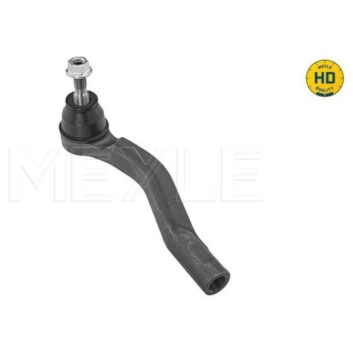 Capat de bara directie MEYLE, dimensiuni 185mm, M10x1,25, M14x1,5, partea stanga, versiune intarita