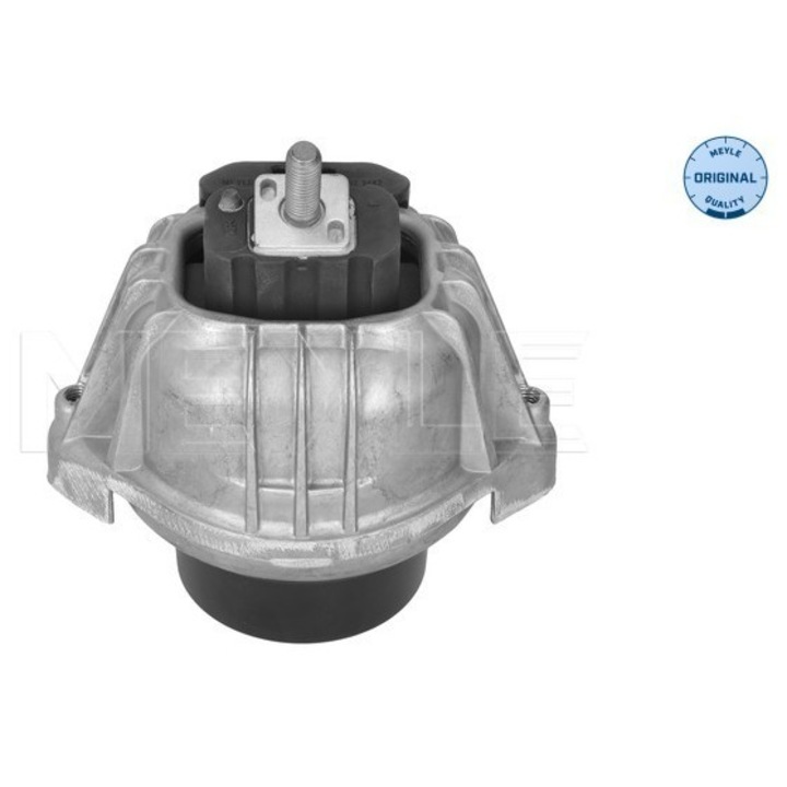 Лагер на двигателя MEYLE 314 030 0012, двустранен монтаж, преден монтаж