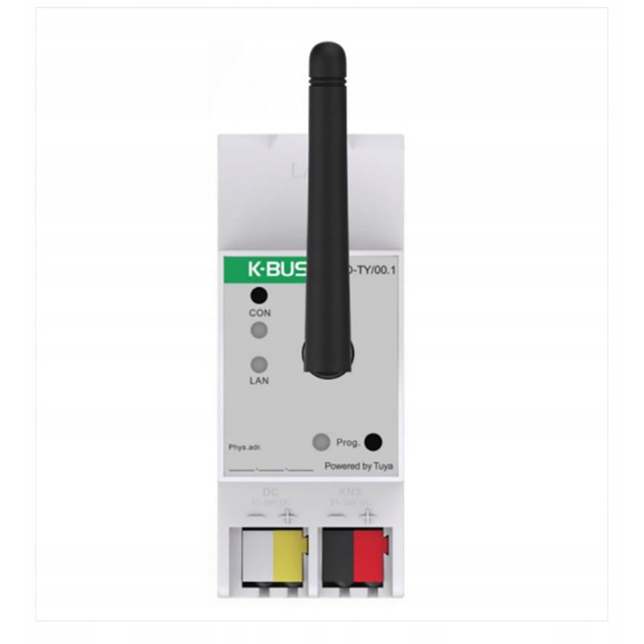 Unitate de control KNX / Gateway Tuya Zigbee 3.0