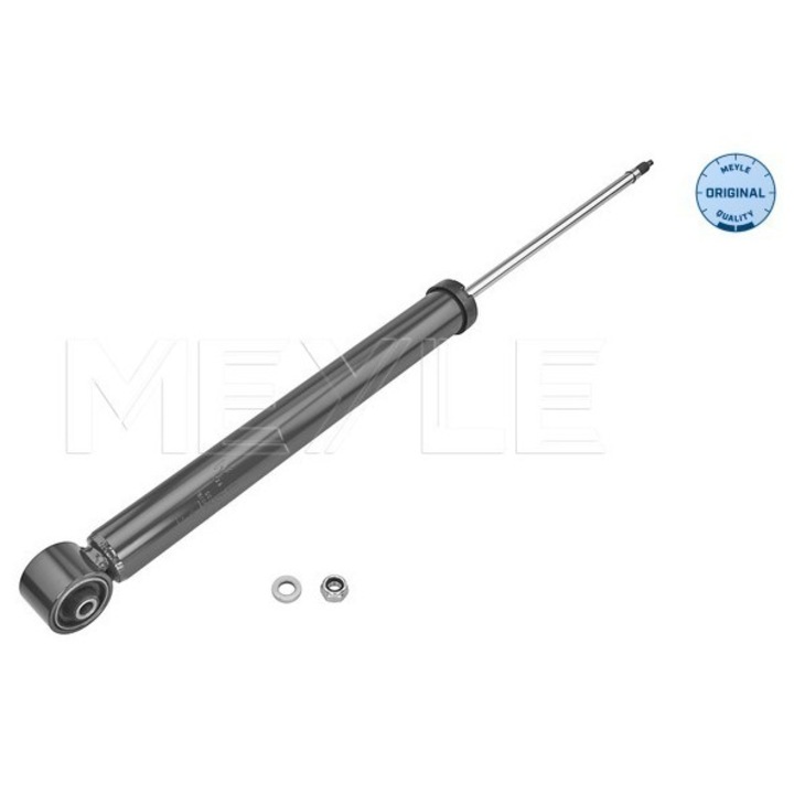 Amortizor MEYLE 126 725 0015, gaz, montare cu ochi, spate, telescopic
