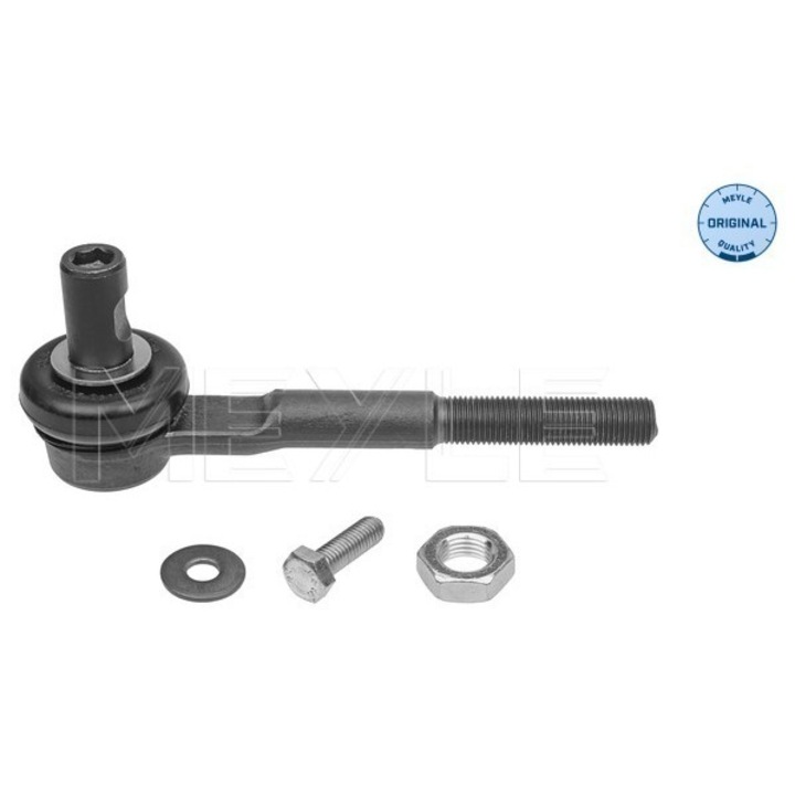 MEYLE 116 020 0046 összekötő rúdfej, méretek 155 mm, M8x1,25 és M14x1,5, első tengelyhez