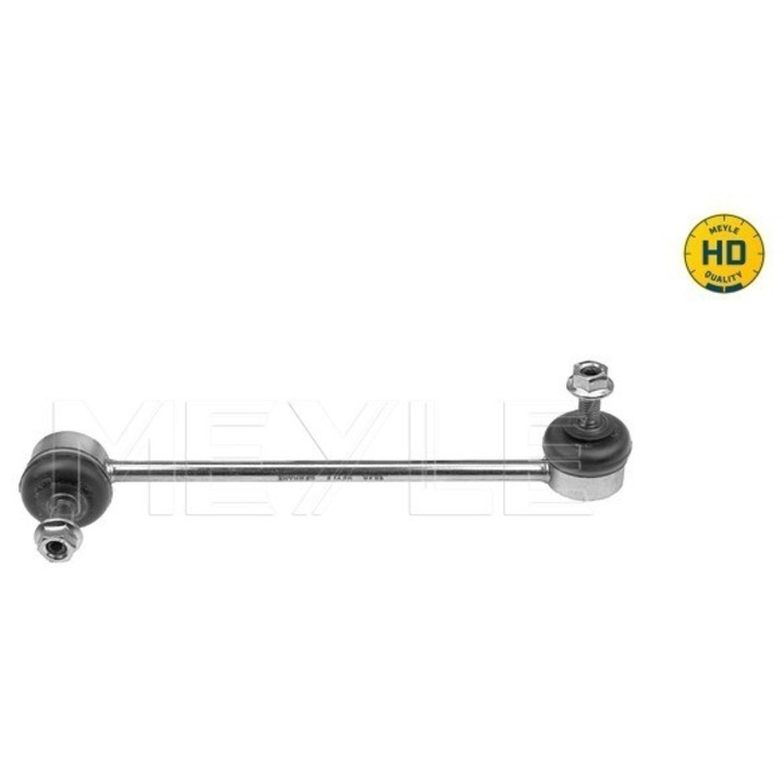 Stabilizátorkar MEYLE 316 060 4359/HD, M10x1.5, 240mm, bal oldali