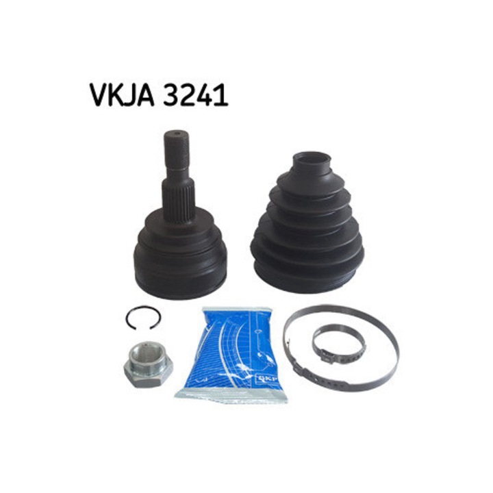 Csuklókészlet, hajtótengely SKF VKJA 3241