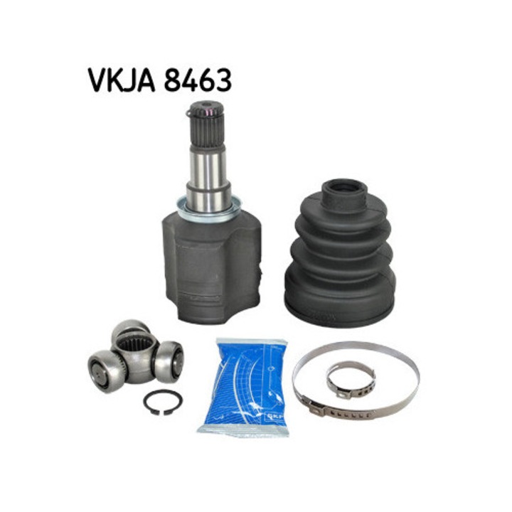 Каре комплект, задвижващ вал SKF VKJA 8463