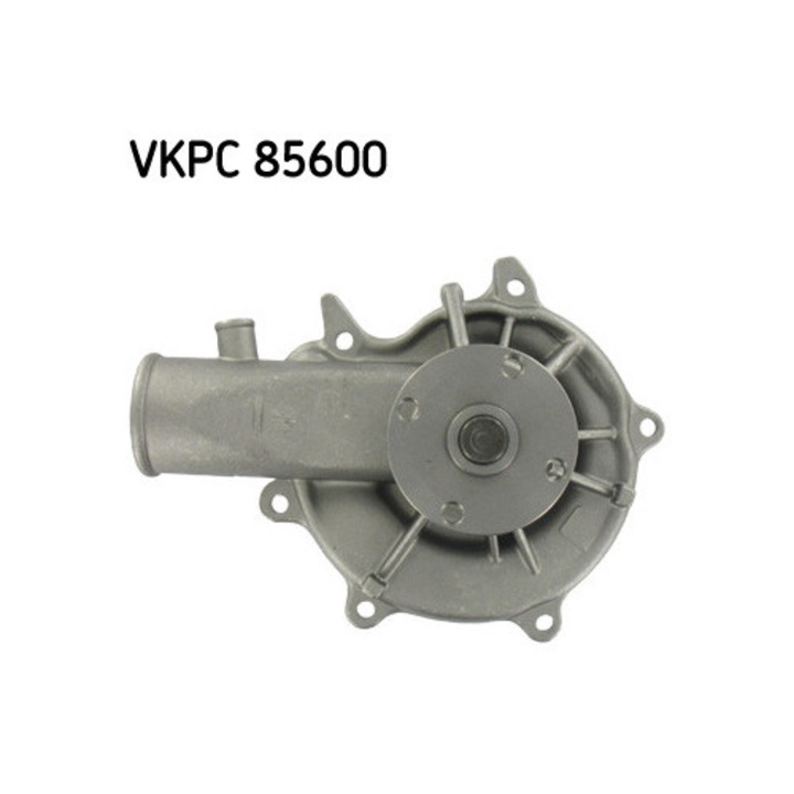 Vízszivattyú, motorhűtés SKF VKPC 85600