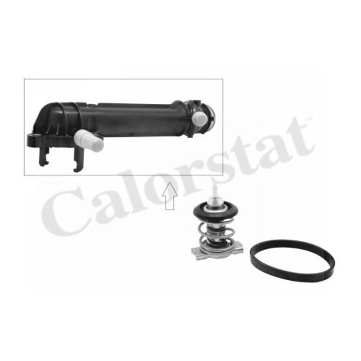 Termosztát, hűtőfolyadék CALORSTAT by Vernet TH9241.88J