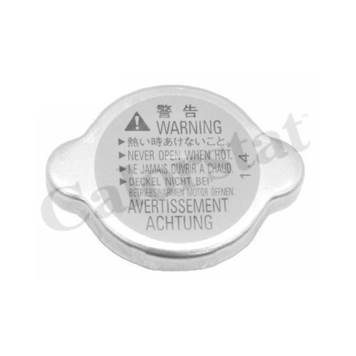 Capac, calorifer CALORSTAT by Vernet RC0196