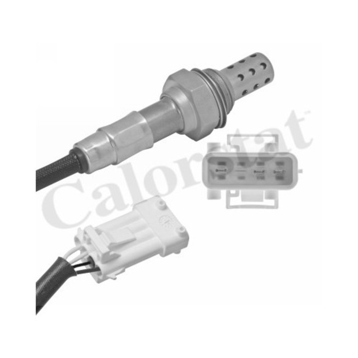 CALORSTAT lambdaszonda, Vernet LS140728