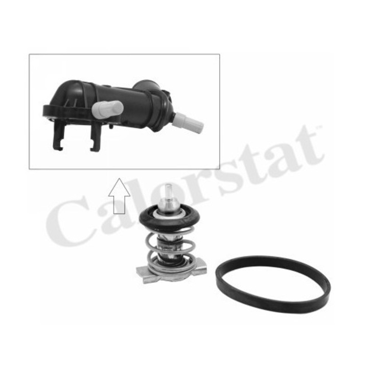 Termosztát, hűtőfolyadék CALORSTAT by Vernet TH9283.88J