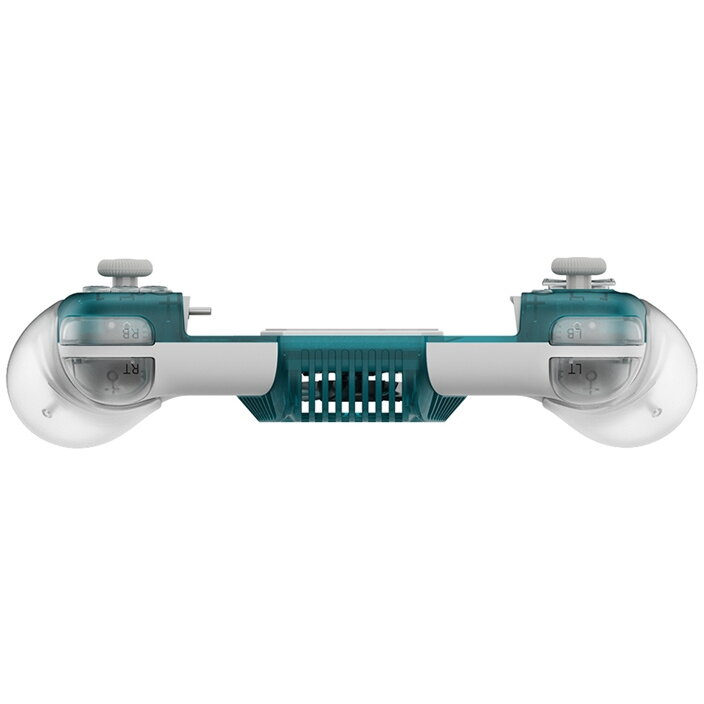Controller GameSir X3 Pro, Wireless, USB-C, Suport telefon, Alb