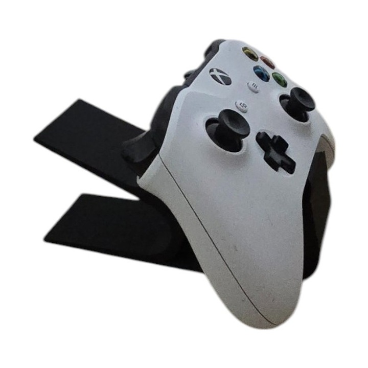 Suport pentru 2 joystick-uri PlayStation/Xbox – design compact si practic