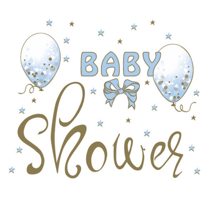 Servetele Baby Blue 20 buc 33x33 cm
