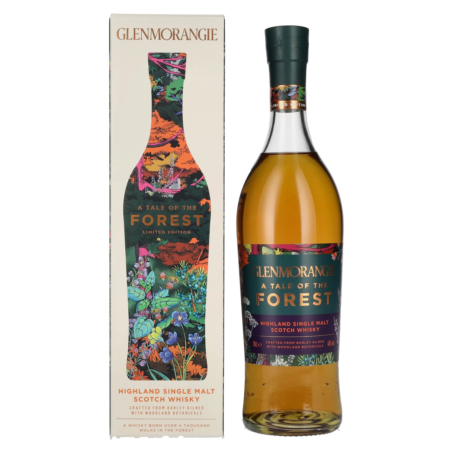 Whisky Single Malt Glenmorangie Signet 46 % - 700 ml - eMAG.ro