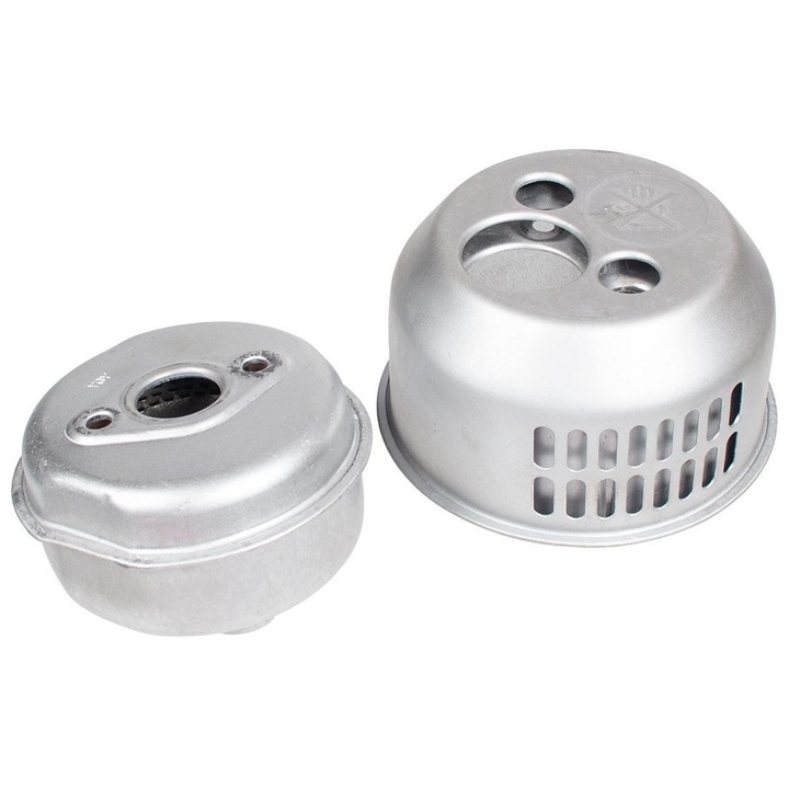 Set tobe de esapament pentru motor Zongshen Xp140
