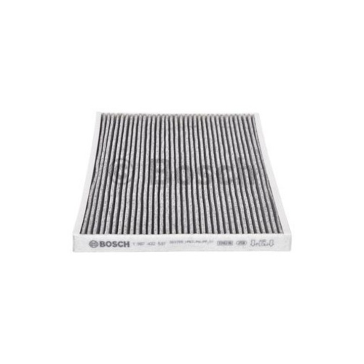 Szűrő, belső tér szellőzés BOSCH 1 987 432 537