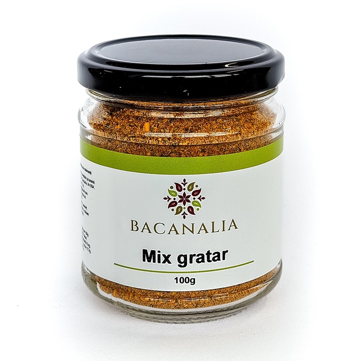 Mix Gratar Bacanalia, 100 g