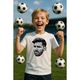 tricou copii fotbalist Lionel Messi-Inter Miami CF, Alb