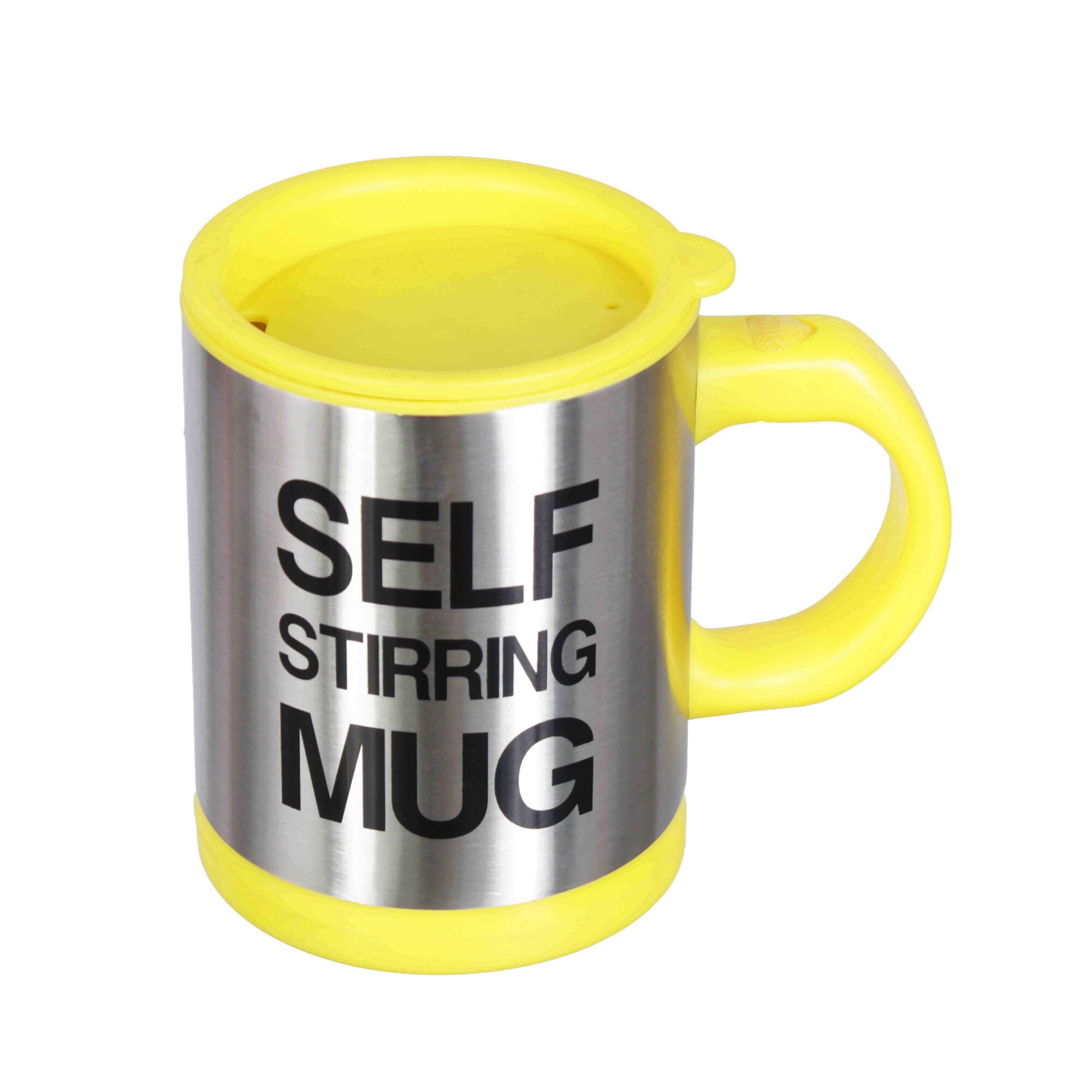 Cana cu amestecare automata