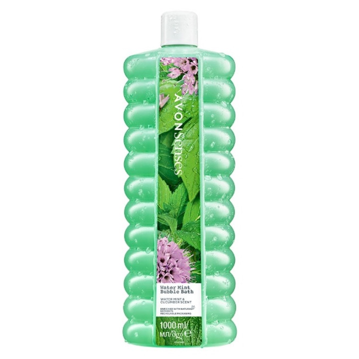 Avon Water Mint tusfürdő, 500ml, menta, uborka