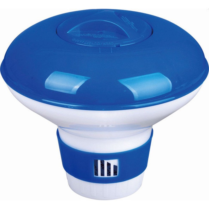 Flotor pentru chimicale de piscina, 13 cm, 0,4 l, set