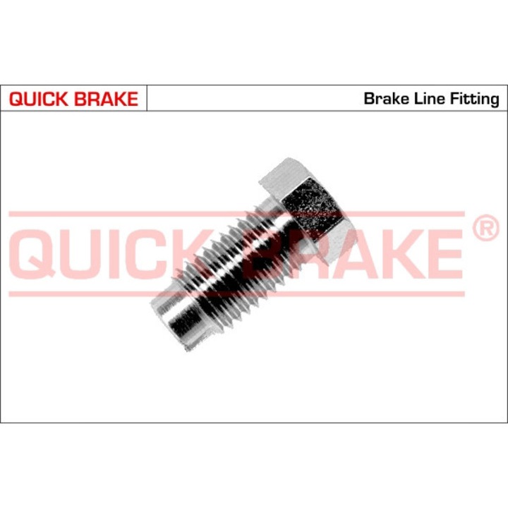 GYORSFÉK G csavaros csatlakozás