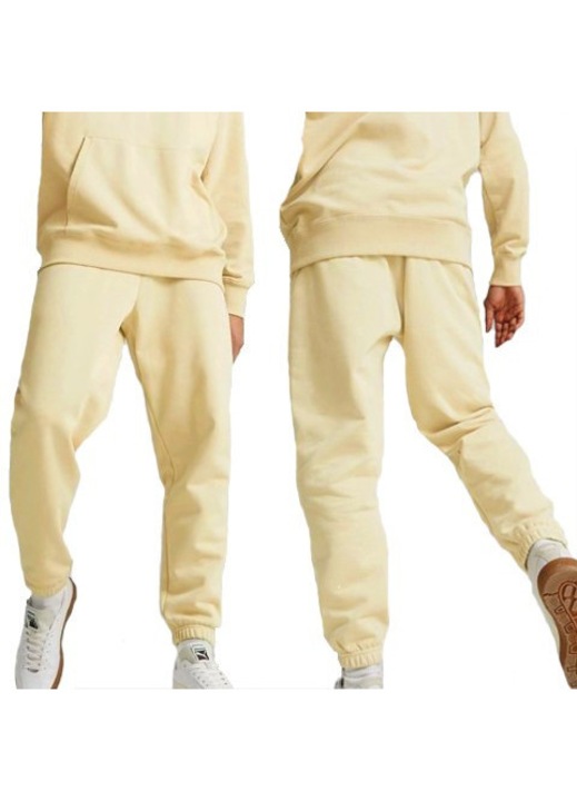 Pantaloni sport pentru barbati Puma Classic [535597 88], bej, Bej