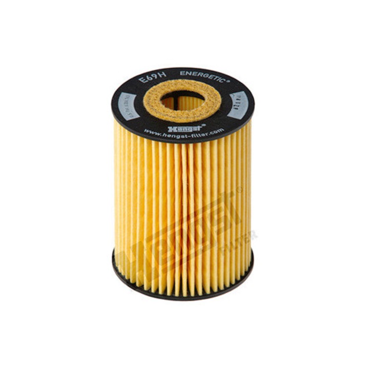 Olajszűrő Hengst Filter E69H, 25x73x102mm