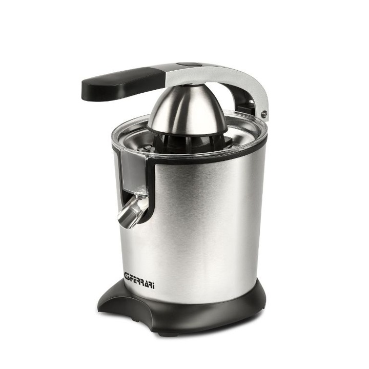 Сокоизстисквачка за цитруси G3Ferrari Riberia Inox 85W, 0.6л