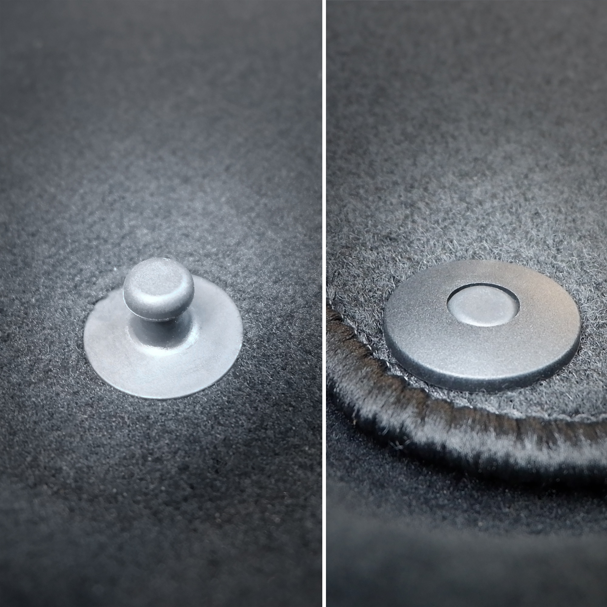 Set covorase auto din velur pentru Kia ProCeed I 2007-2012, rezistente ...