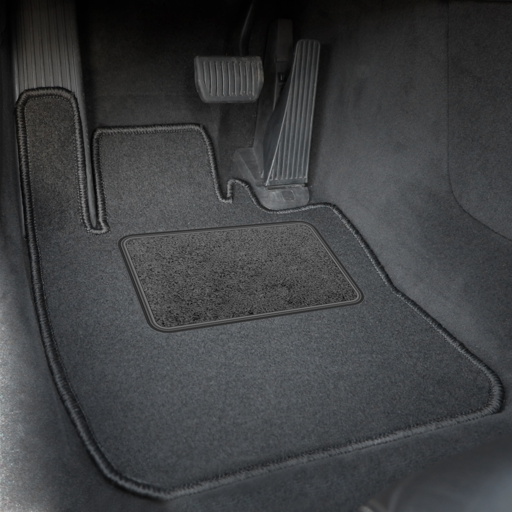 Set covorase auto din velur pentru Kia ProCeed I 2007-2012, rezistente ...