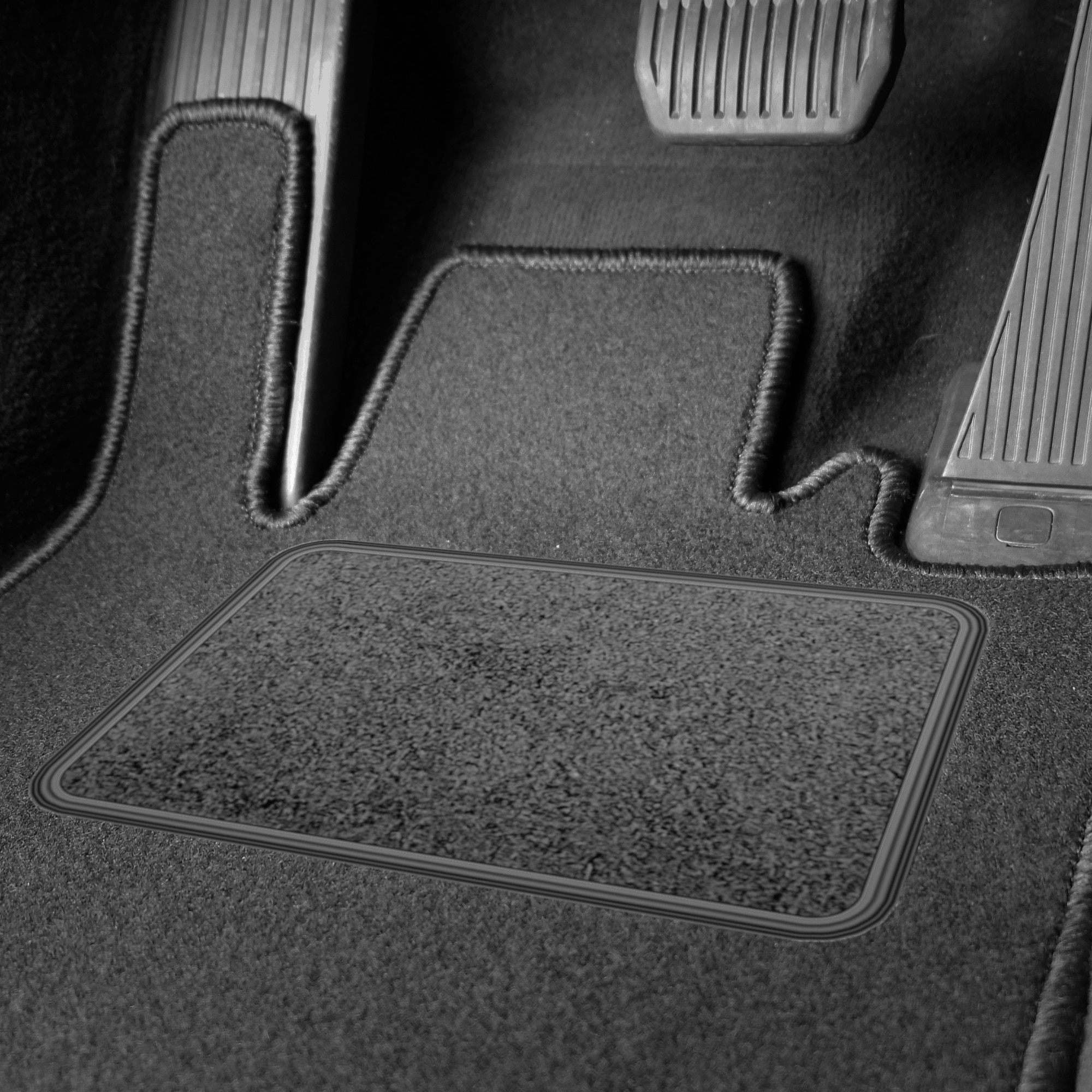 Set covorase auto din velur pentru Citroen ZX 1991-1998