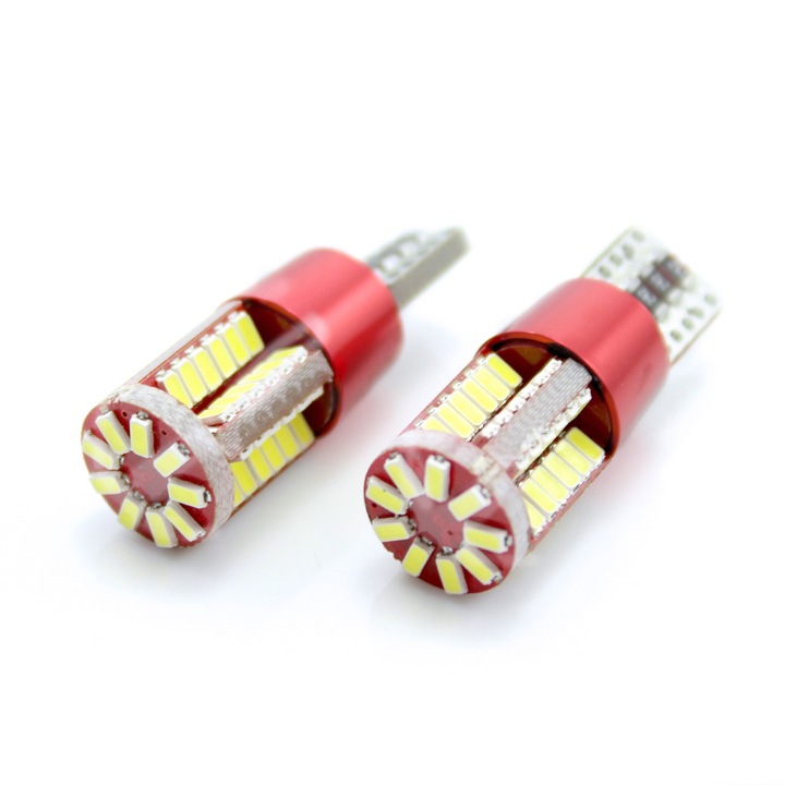 Крушка T10 12V 3W Комплект от 2 MTR